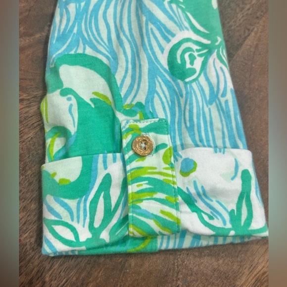 Lilly Pulitzer Palmetto Dress Size M - Picture 7 of 8